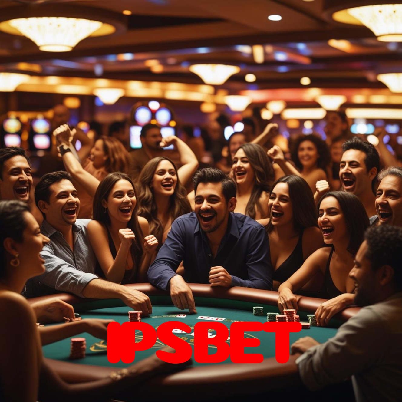 IPSBET:O cassino online mais confiável te espera para grandes vitórias!