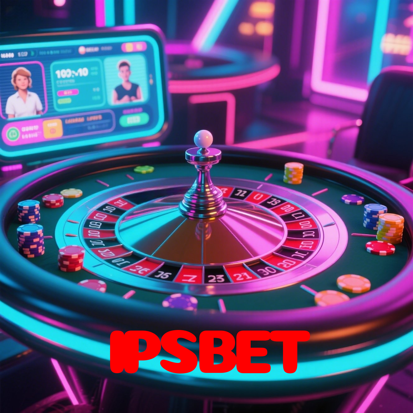 IPSBET:Jogue no cassino mais confiável e ganhe de forma segura!