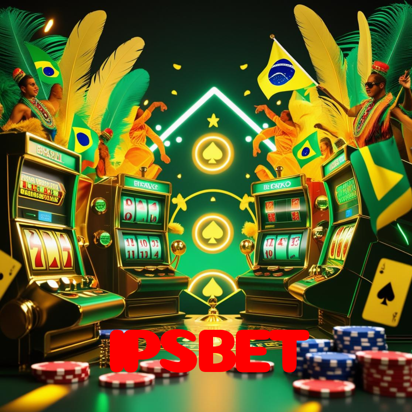 IPSBET:Conquiste sua sorte no cassino online mais emocionante e premiado!
