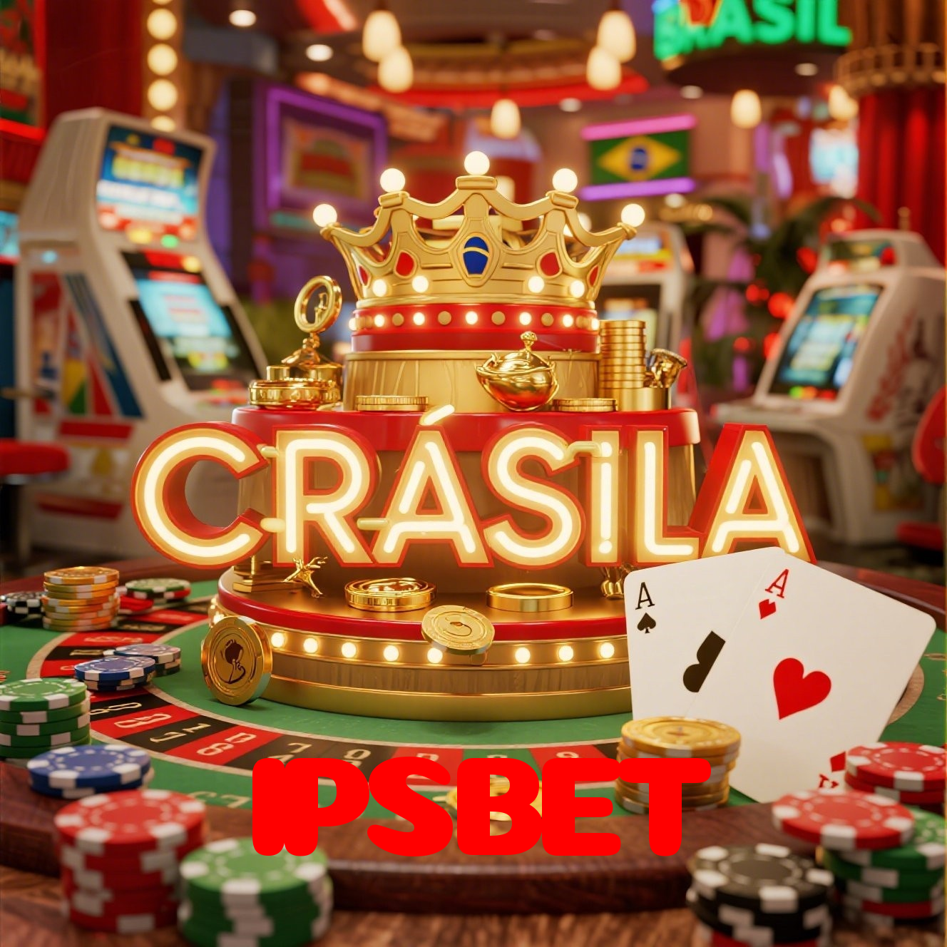 IPSBET:O cassino online mais confiável para você alcançar vitórias!