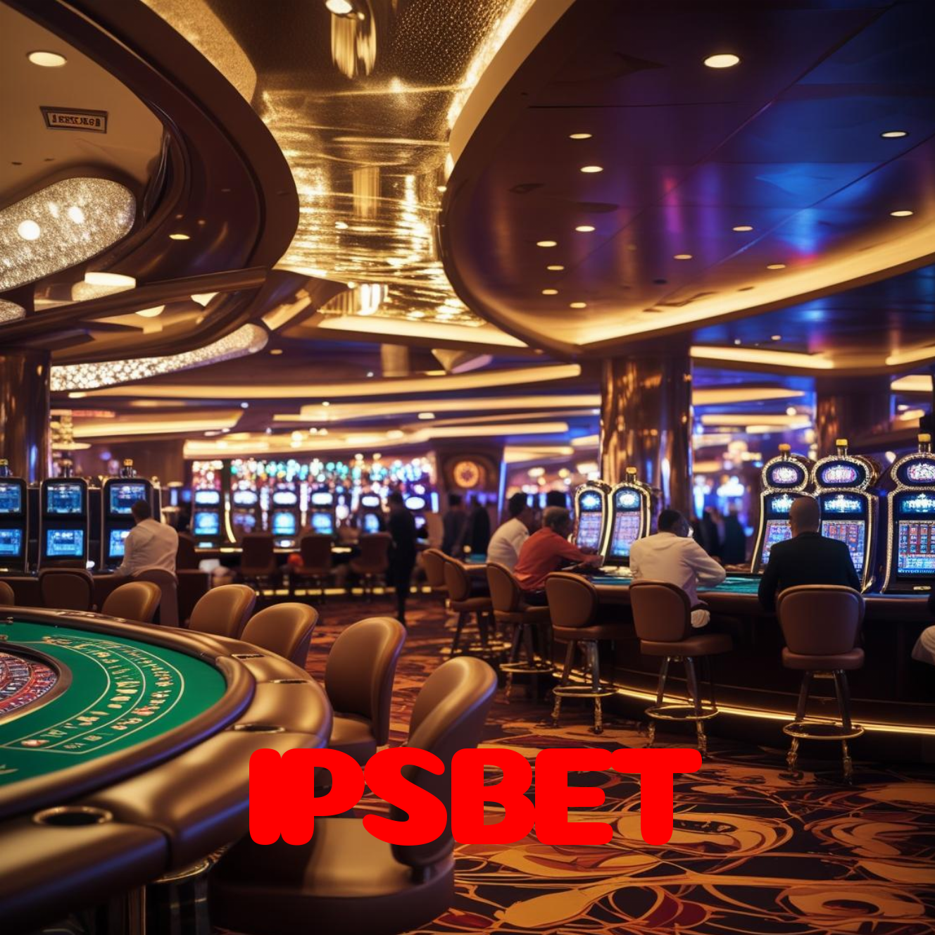 IPSBET:Sua sorte começa no cassino mais confiável do Brasil!