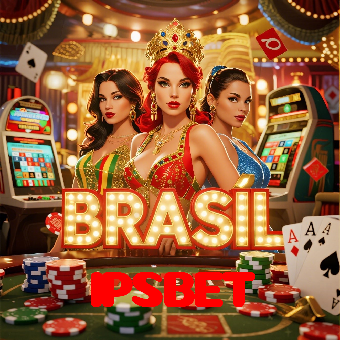 IPSBET:Conquiste grandes vitórias no cassino online mais premiado do Brasil!