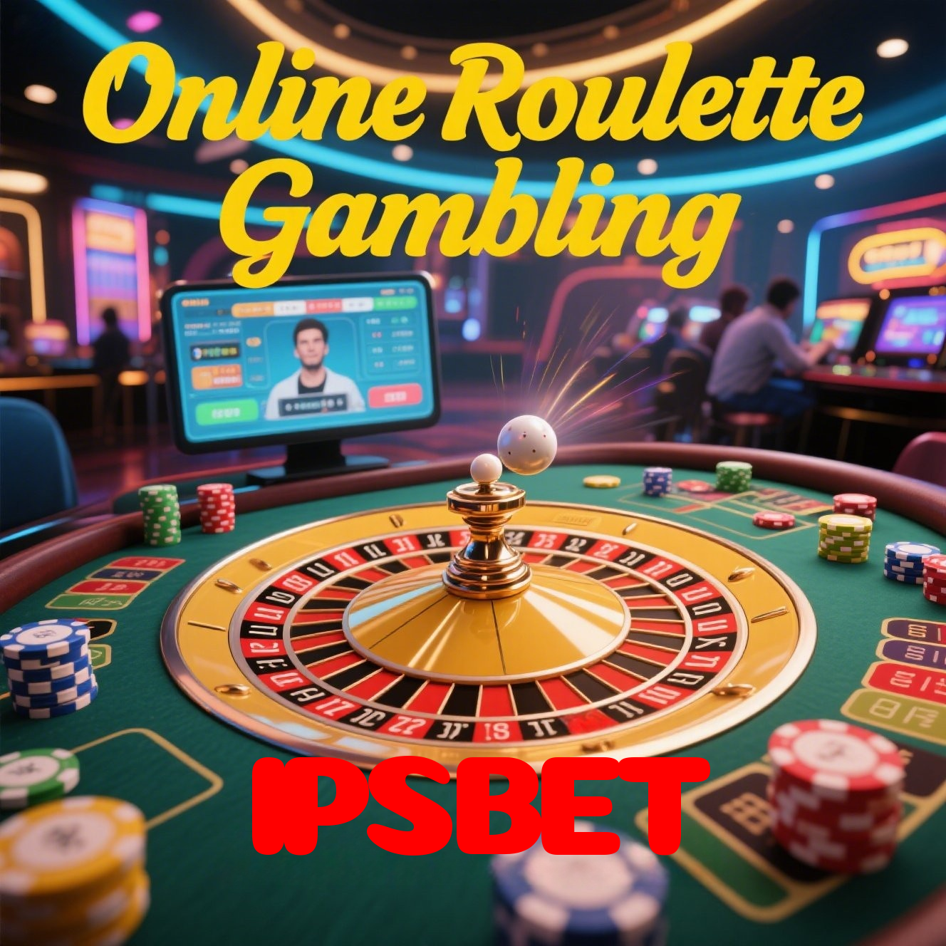 IPSBET:A diversão nunca acaba no melhor cassino online do Brasil!