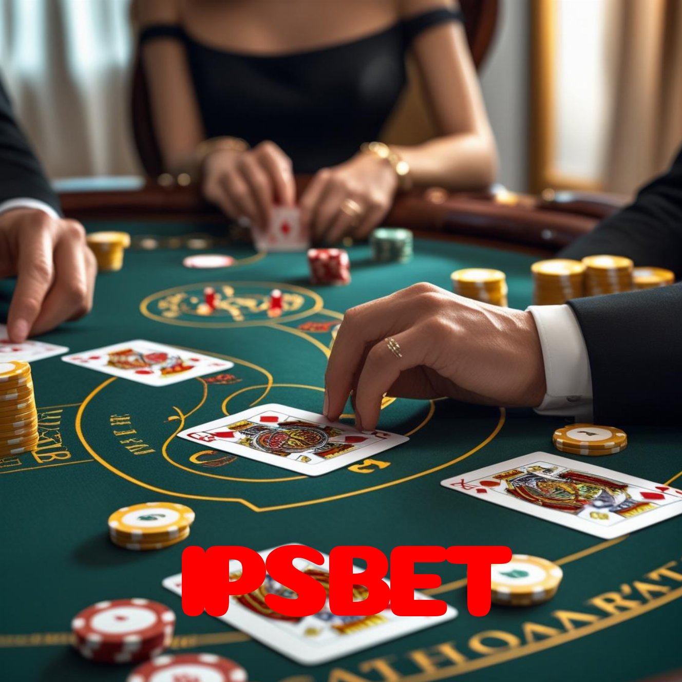 IPSBET:Sua sorte está esperando no cassino online mais confiável!