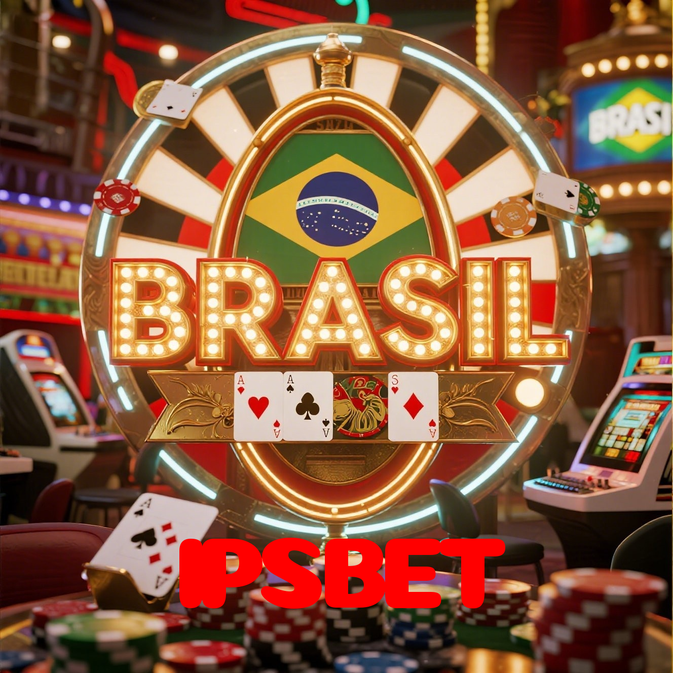 IPSBET:Cassino Online Confiável e Seguro: Jogue e Ganhe Agora!