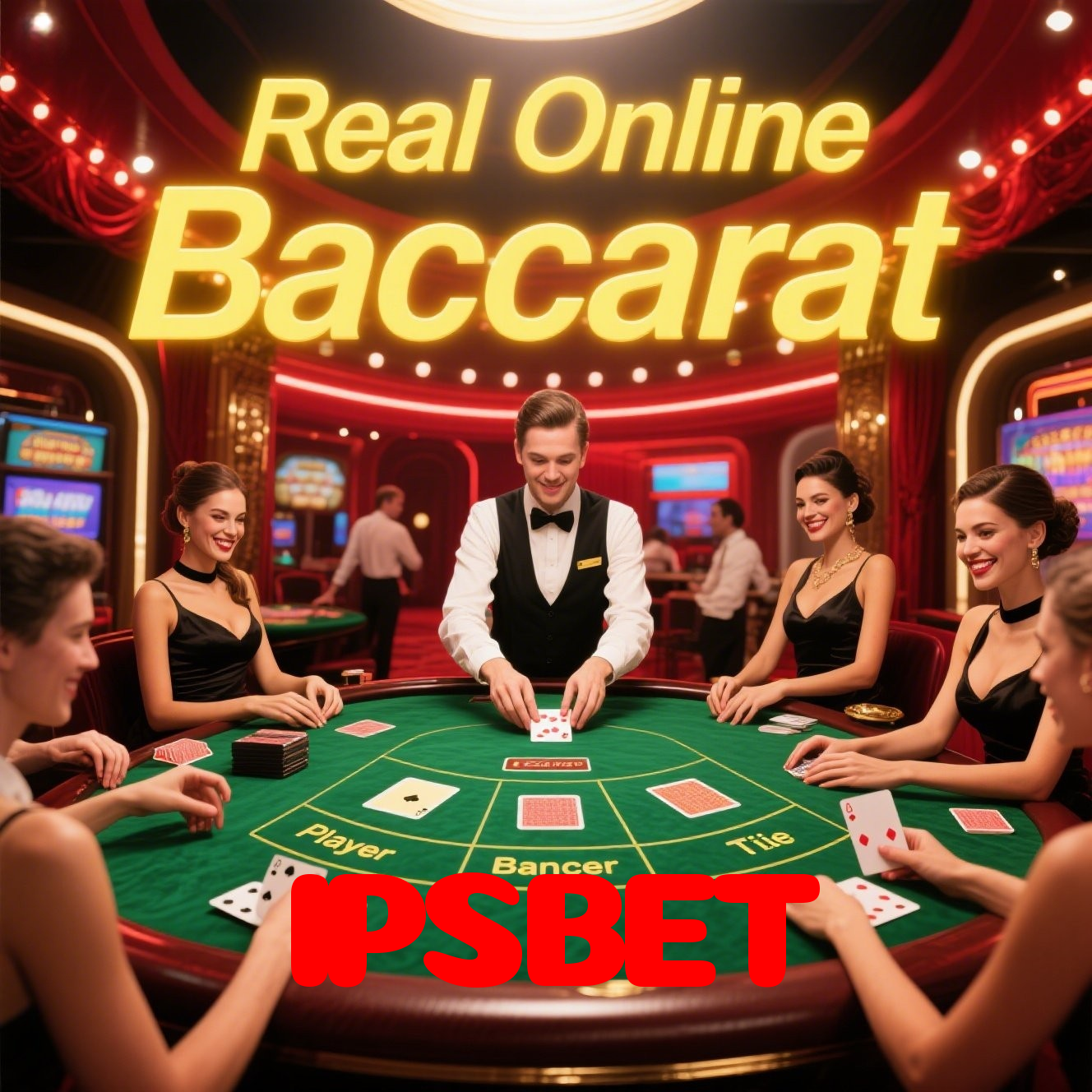 IPSBET:O cassino online que oferece mais diversão e segurança!