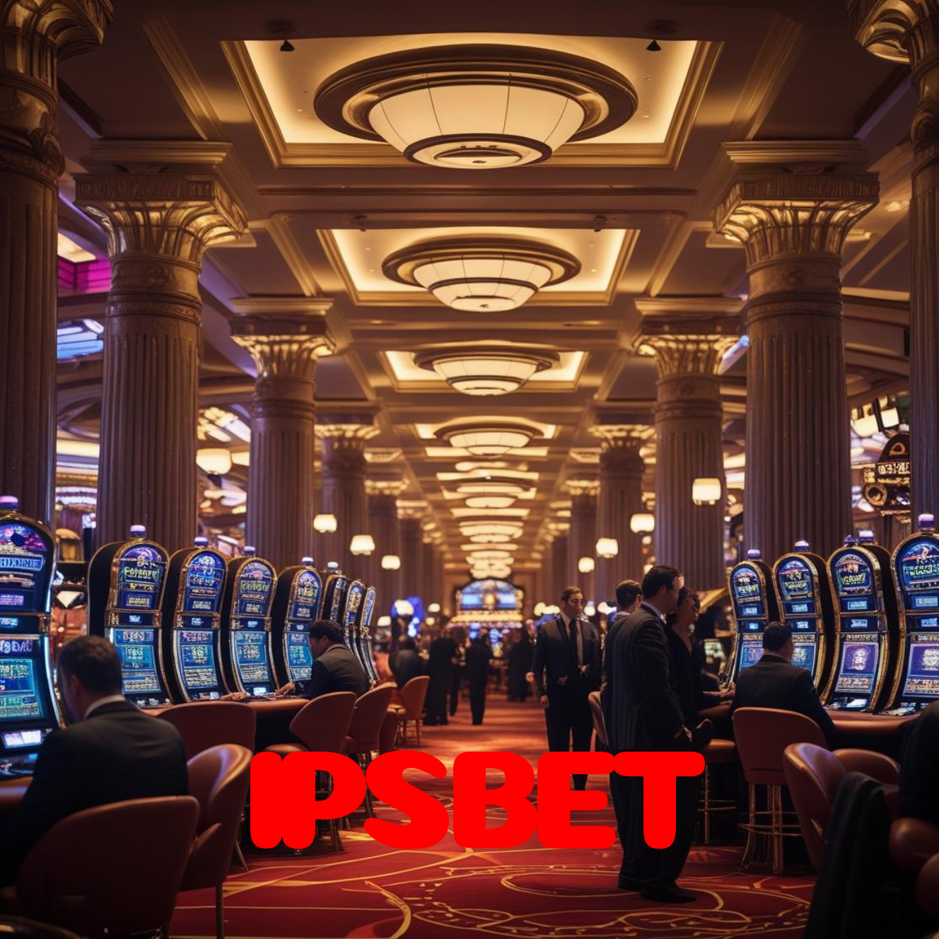 IPSBET:A aventura começa no cassino online mais premiado do Brasil!